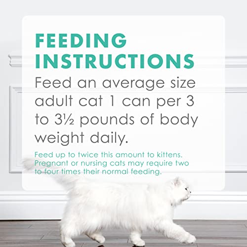 Purina Fancy Feast Seafood Classic Pate Collection Grain Free Wet Cat Food Variety Pack - (Pack of 30) 3 oz. Cans - Image 4