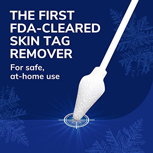 Dr. Scholl's Freeze Away Skin TAG Remover, 8 Ct // Removes Skin Tags in As Little As 1 Treatment, FDA-Cleared, Clinically Proven, 8 Treatments - Image 8