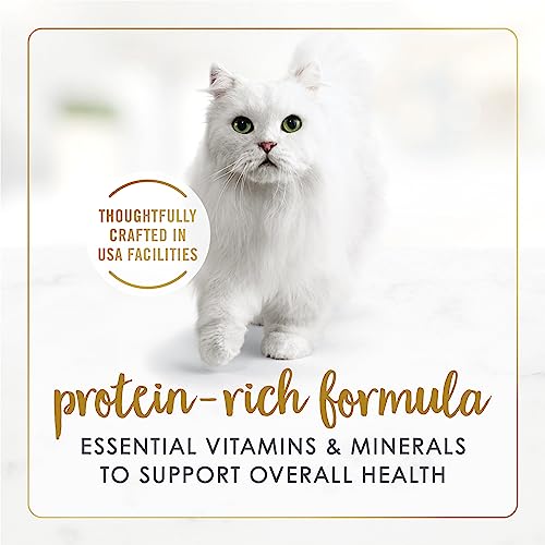 Purina Fancy Feast Seafood Classic Pate Collection Grain Free Wet Cat Food Variety Pack - (Pack of 30) 3 oz. Cans - Image 10